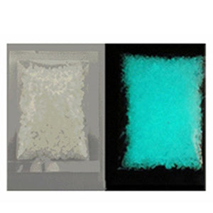 Luminous Sand Stones Garden Park Road Pebbles Glow In Dark Ornaments For Party Aquariums Fish Tank Decoration Stone Ornaments