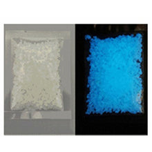 Load image into Gallery viewer, Luminous Sand Stones Garden Park Road Pebbles Glow In Dark Ornaments For Party Aquariums Fish Tank Decoration Stone Ornaments
