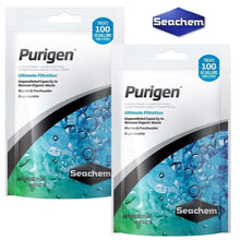 Load image into Gallery viewer, SEACHEM Purigen Algae-Gone Removal of protein package from sea water tank of clear water algae removing package
