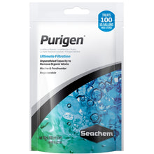 Load image into Gallery viewer, SEACHEM Purigen Algae-Gone Removal of protein package from sea water tank of clear water algae removing package

